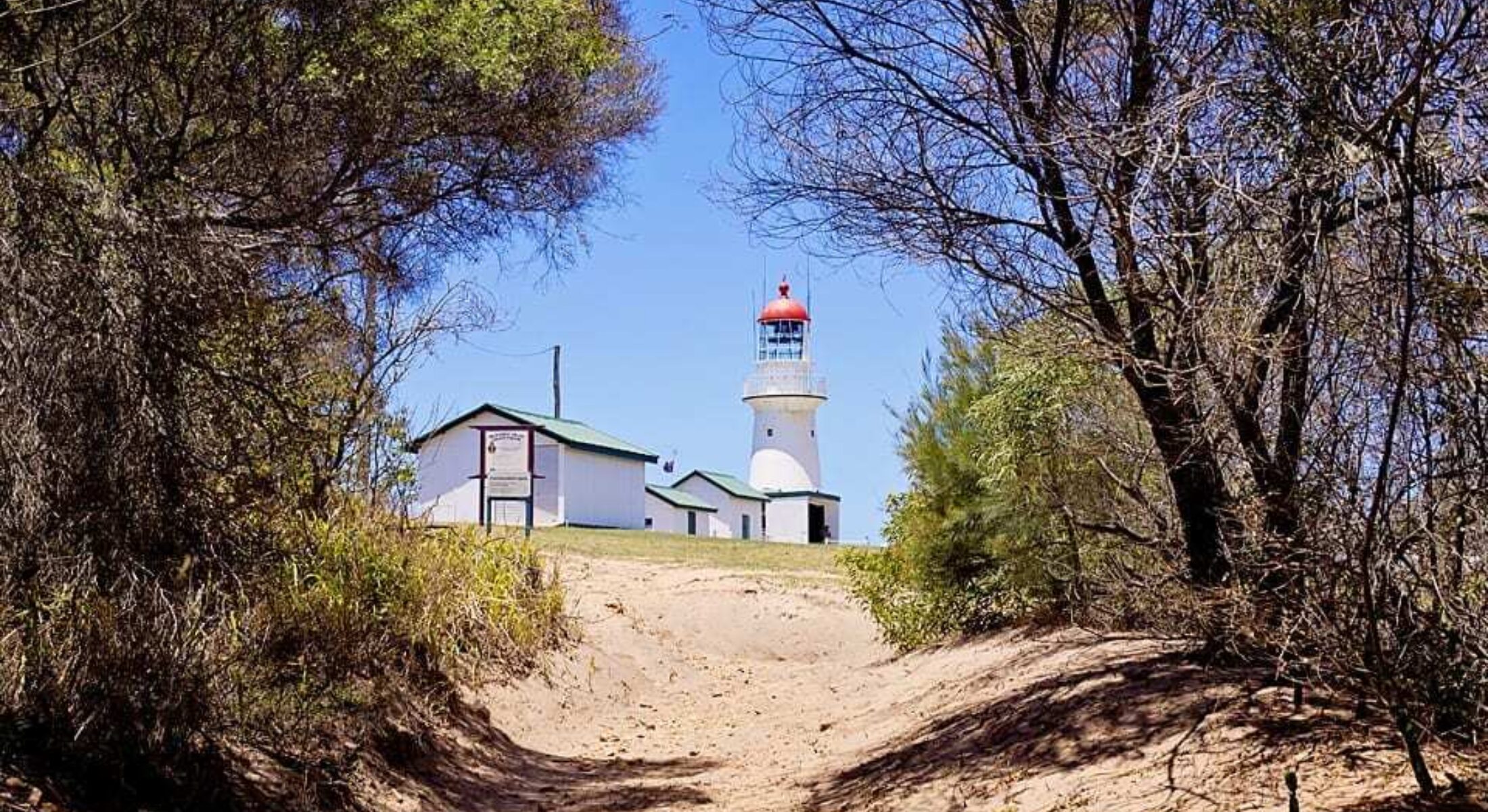 bustard head lighthouse tours